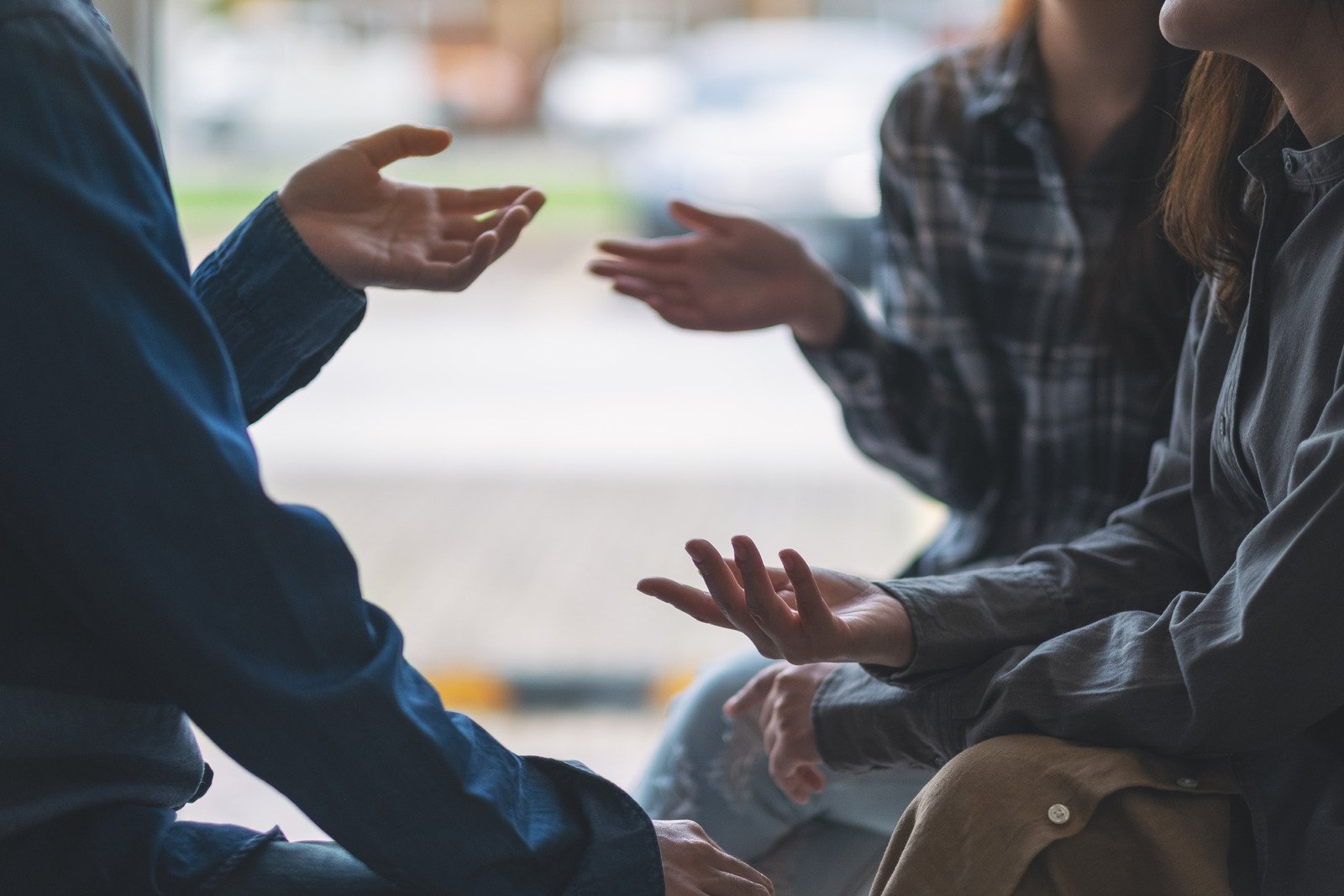 Coaching rodzinny – wstęp do naprawy relacji z bliskimi