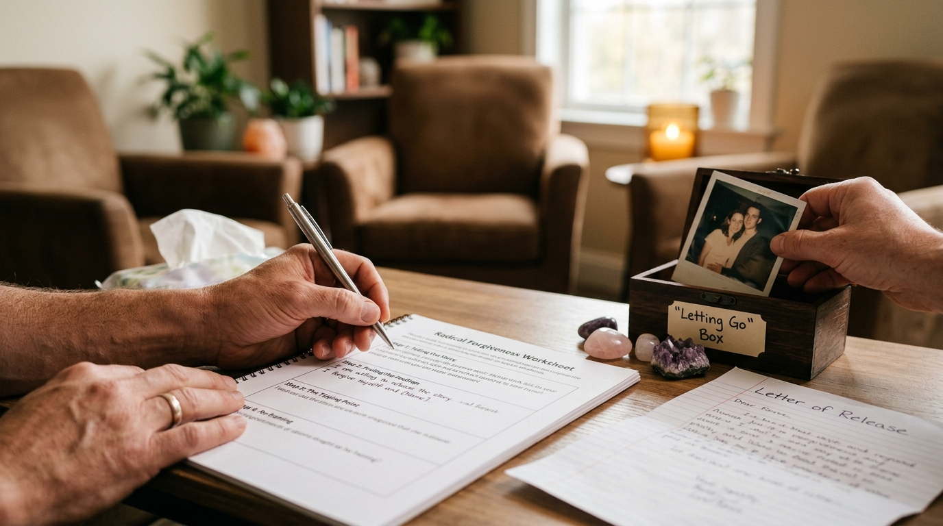 Metoda Tippinga: Jak skutecznie zamknąć bolesną przeszłość po toksycznej relacji?
